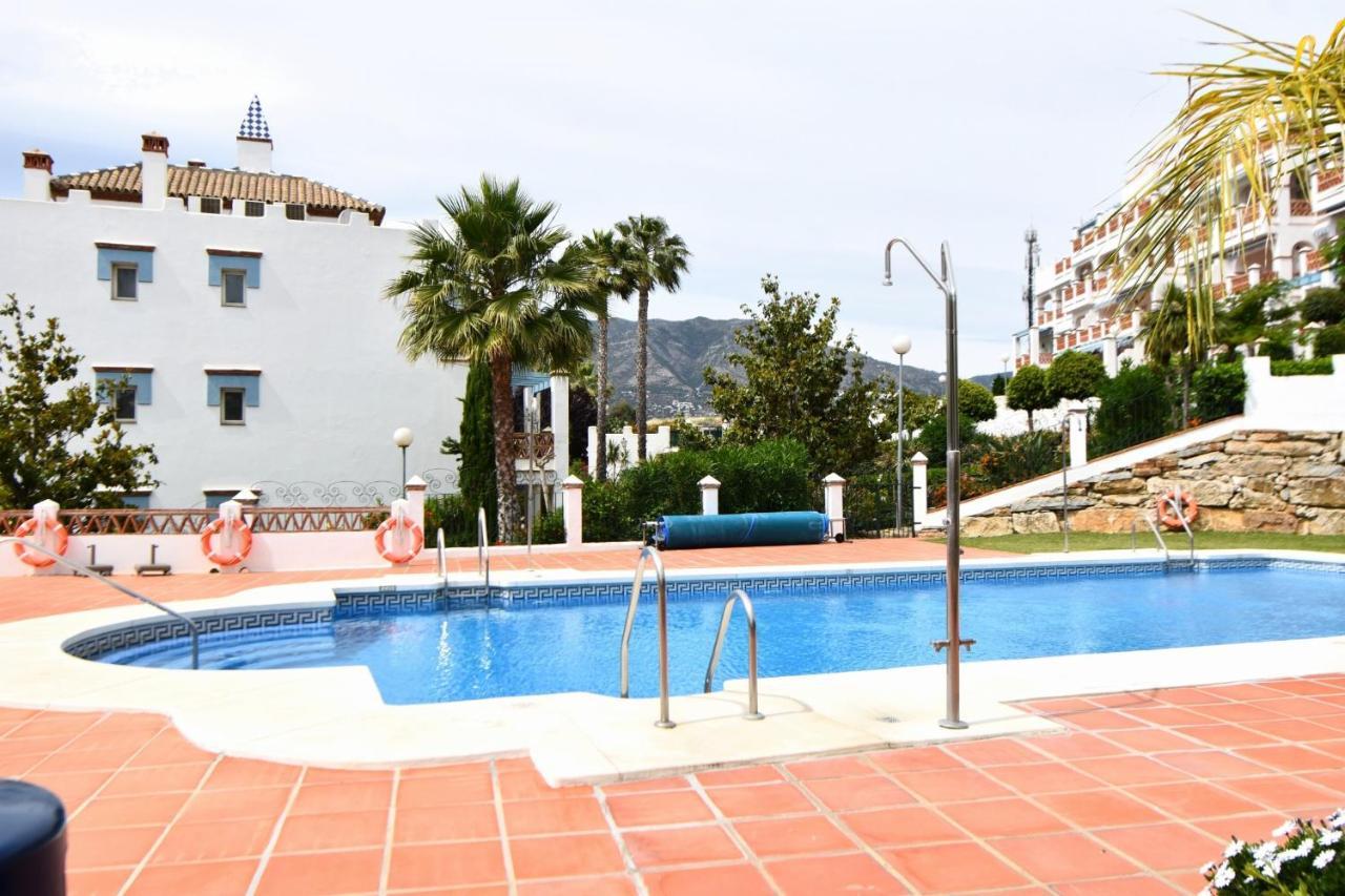 Beautiful Apt With Golf & Lake Views Mijas Golf Fuengirola Exterior foto